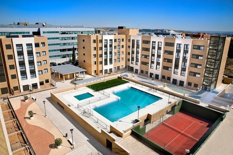 Compostela Suites Madrid
