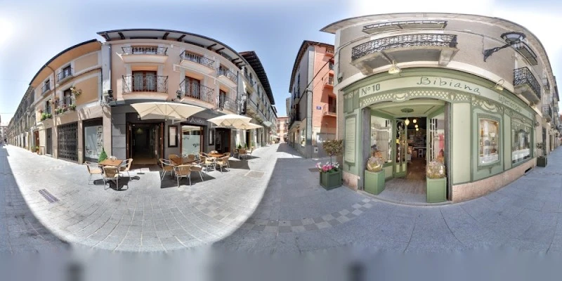 Hotel Restaurante El Acebo-Pirineo Aragones-Jaca
