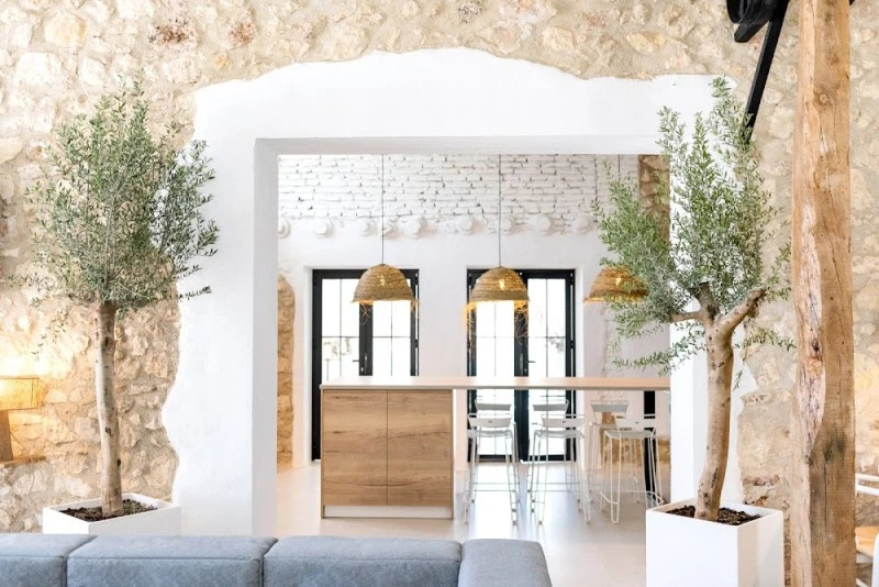 El Molino de Plata Luxury villa in Granada