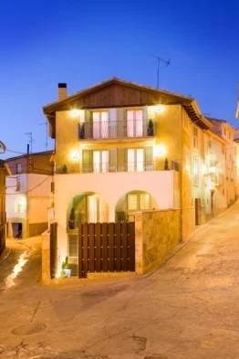 Hotel Rural El Pilaret