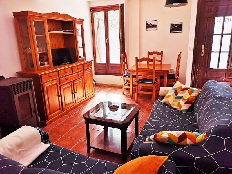 Apartamento en Canfranc Casa Berta