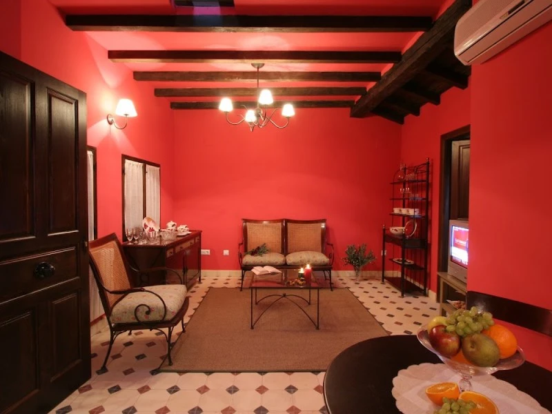 Apartamentos rurales El Zarzo