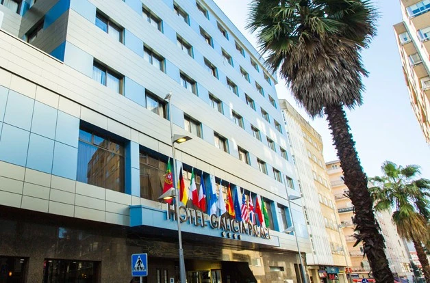 Hotel Galicia Palace