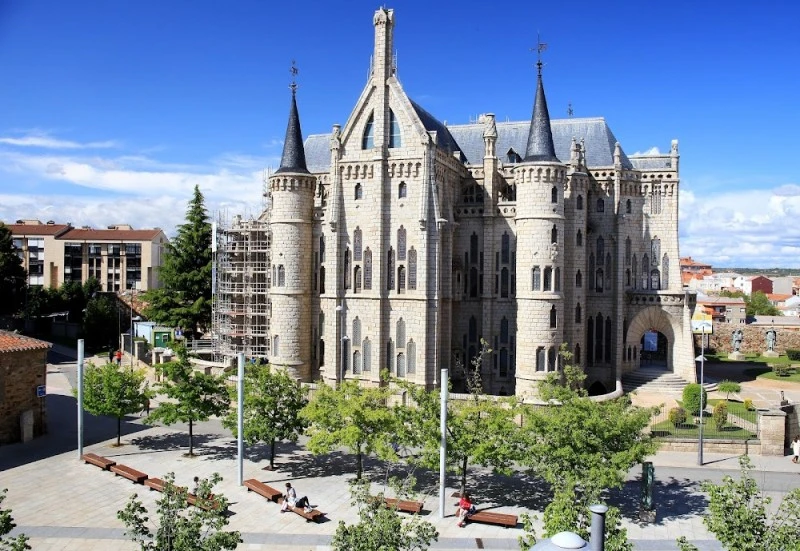 Hotel Gaudí Astorga