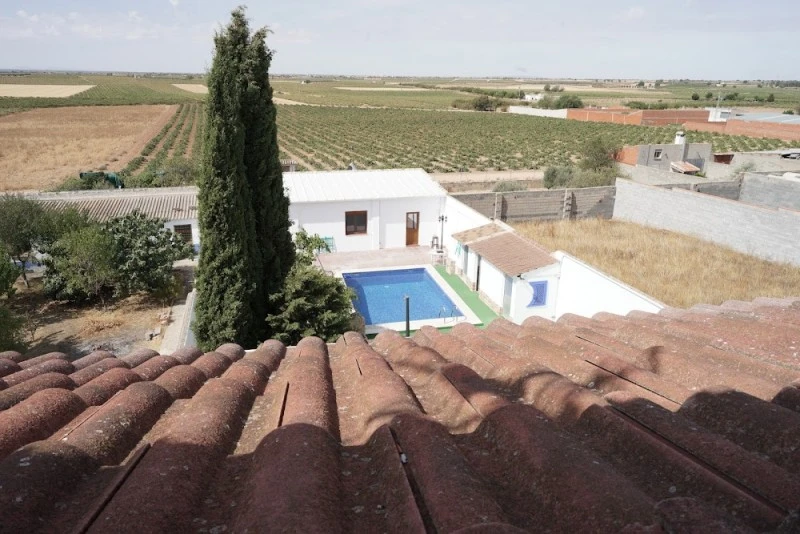 Casa Rural Horizontes de la Mancha