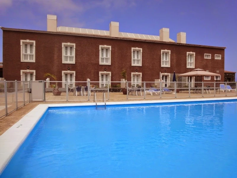 Hotel Balneario Pozo la Salud