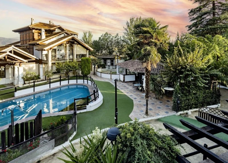 Hotel Cortijo Landete