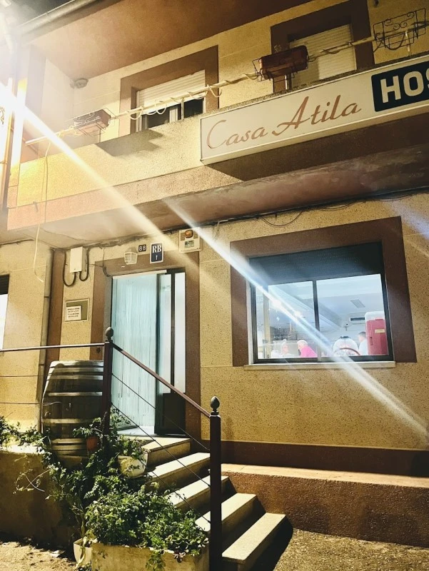 Restaurante - Hostal - Casa Atila