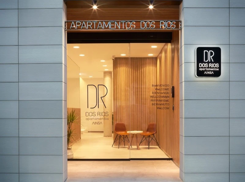 Apartamentos DOS RIOS Ainsa