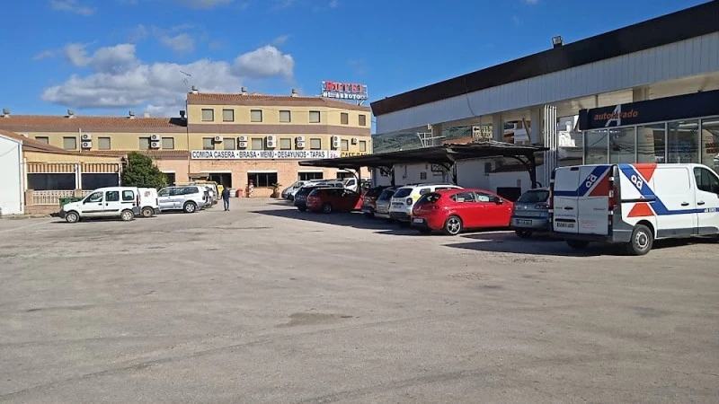 Hotel El Arroyo