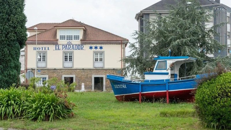Hotel El Parador Soto Del Barco