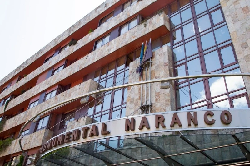 Hotel Silken Monumental Naranco