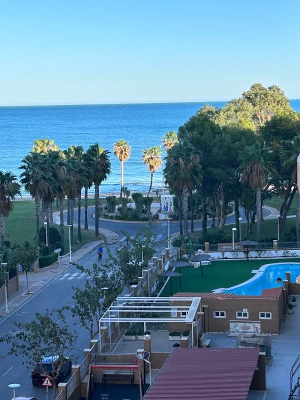 Apartamentos Acapulco Marina Dor 1ª Línea 3000