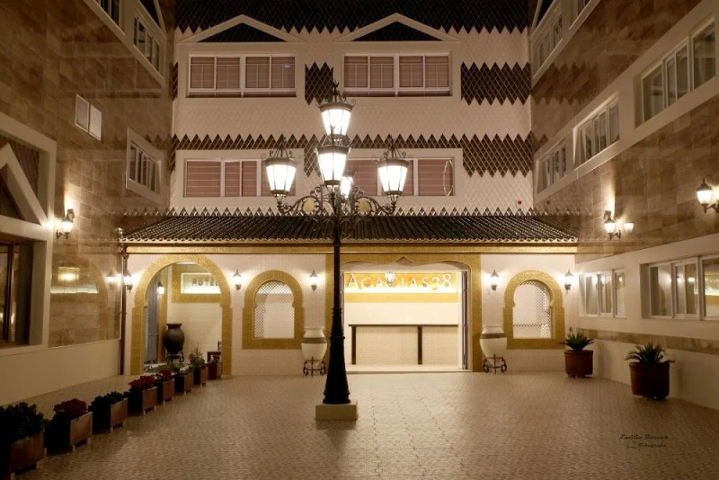 Hotel Las Acacias