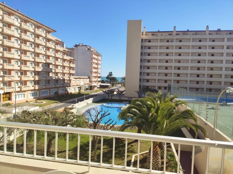 Apartamentos Azahar 3000
