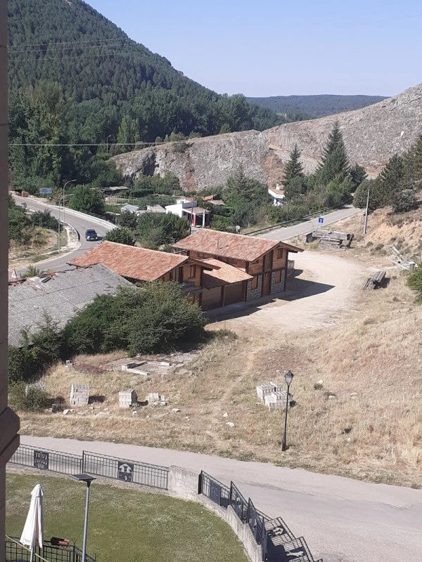 Hotel Restaurante Manrique de Lara