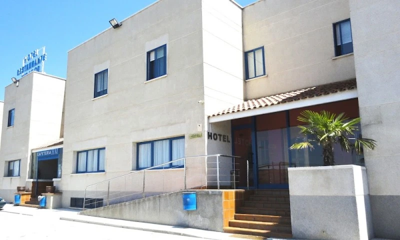 HOSTAL MIRADOR DEL RIO S.L