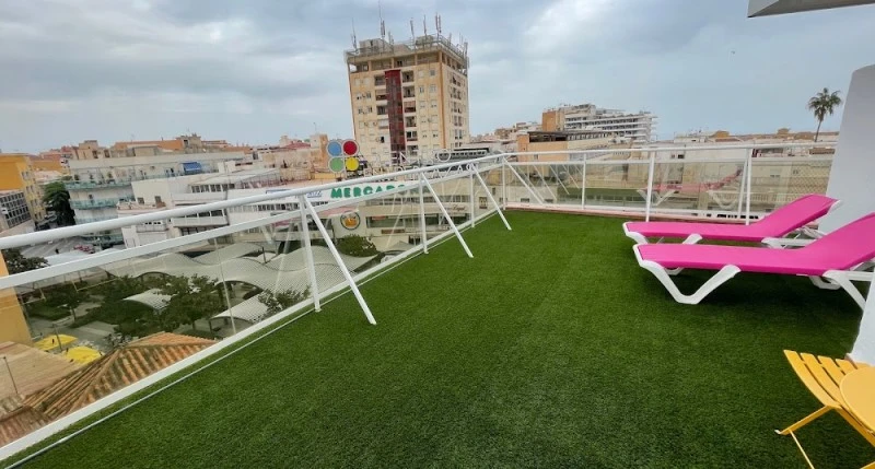 Hotel Sireno Torremolinos