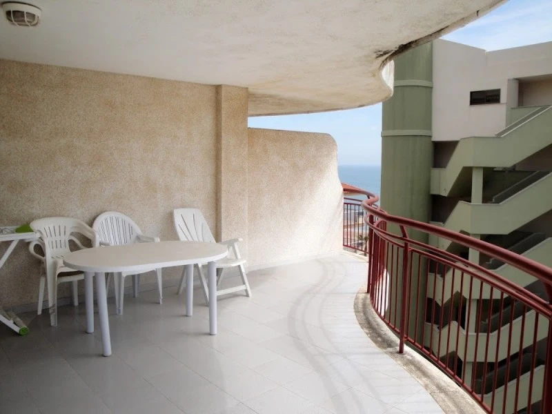Apartamentos Olimpo 3000