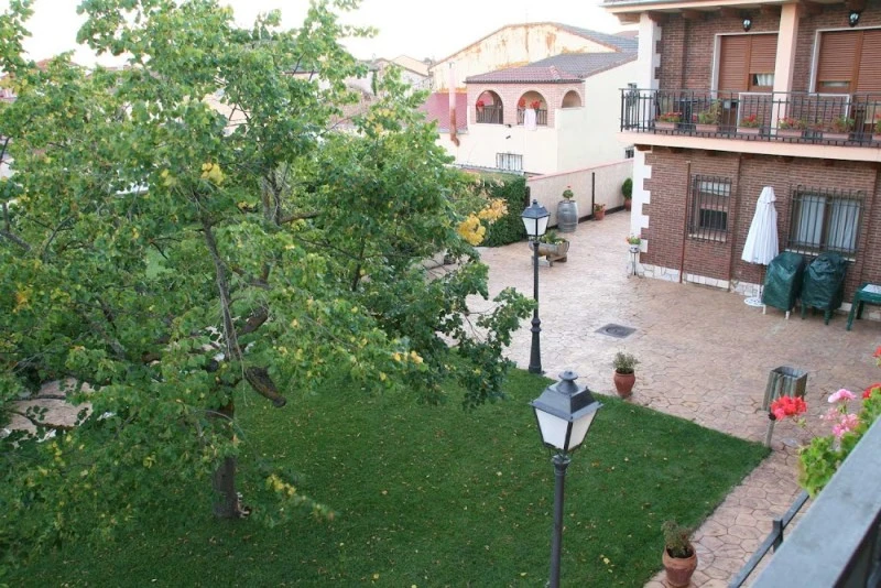 Casa rural La casa de los frailes