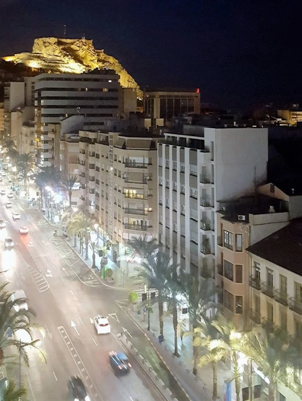 Hotel La City Mercado