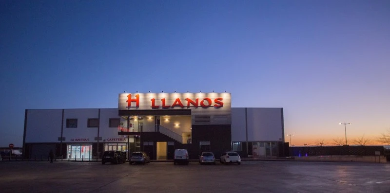 Hostal Los Llanos