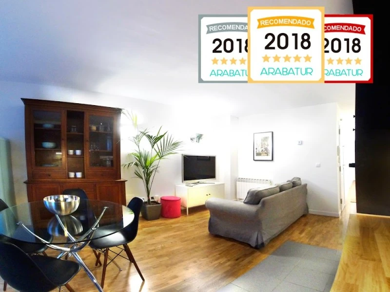 Apartamento Luxury Cuchillería Vitoria