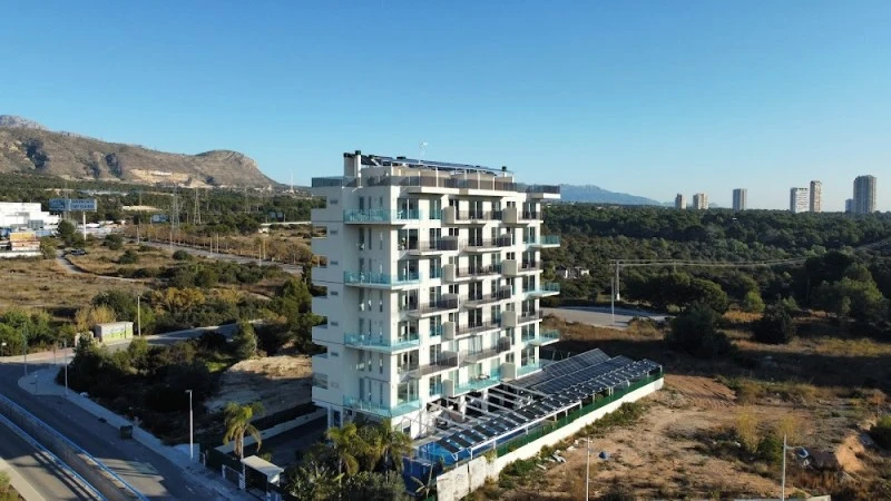 Apartamentos Oasis de la cala