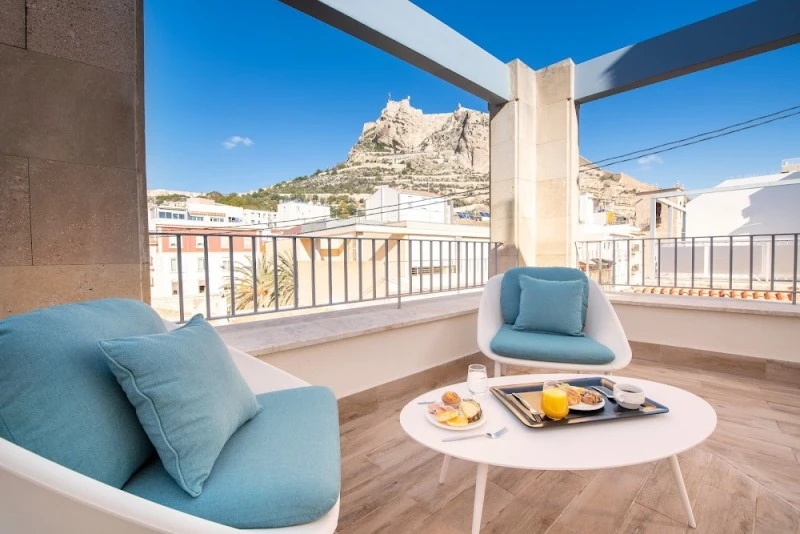 Odyssey Rooms Alicante