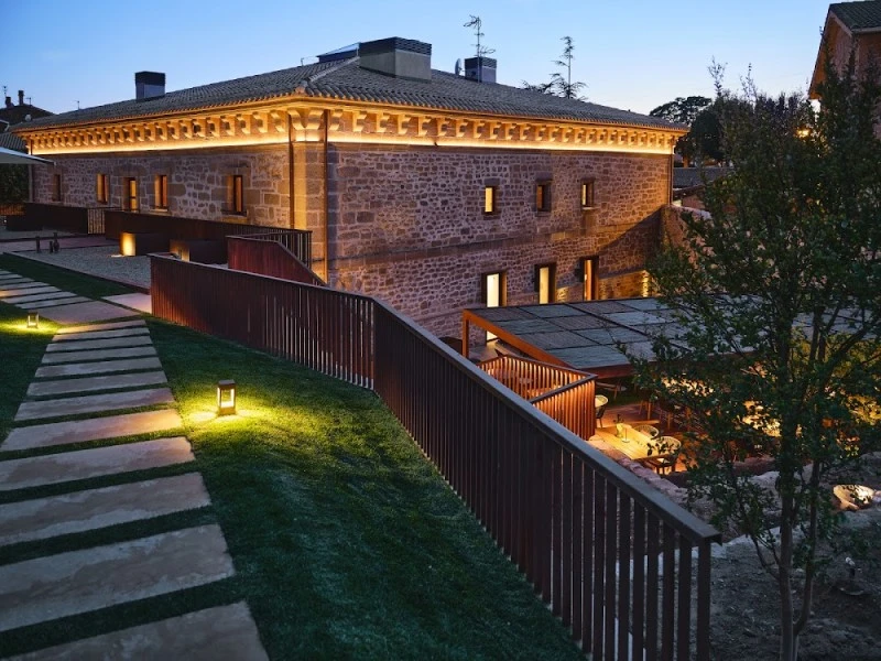 Palacio de Samaniego Hotel Boutique de Lujo