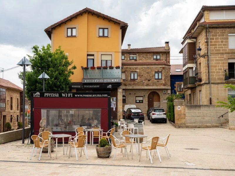 Posada La Olma