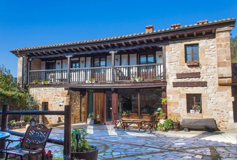 POSADA SIERRA DE IBIO