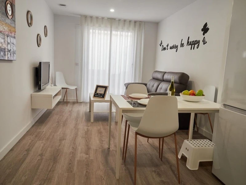 Apartamentos Turísticos San Jose