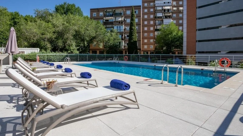 Sercotel Madrid Aeropuerto