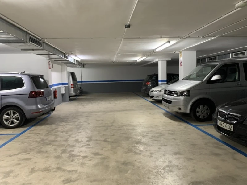 SUITES CASTELLON acceso parking privado