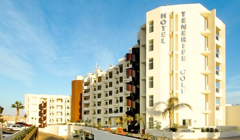 Hotel Tenerife Golf & Sea View