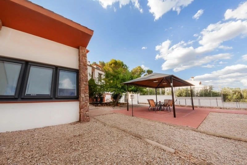 Casas Rurales Villarrobles de Altamira