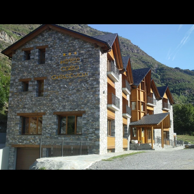 Hotel Casa Chuldian