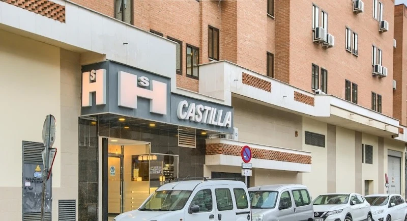 Hotel Castilla
