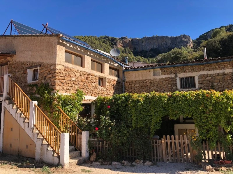 Cortijo el Soto