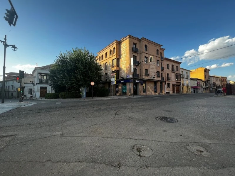 Hotel Plaza Mayor Ocaña