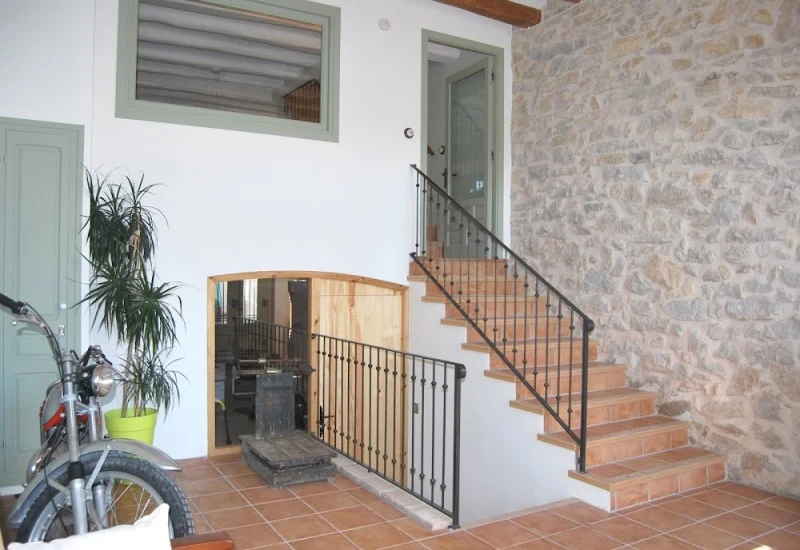 Casa rural Cal Farriol