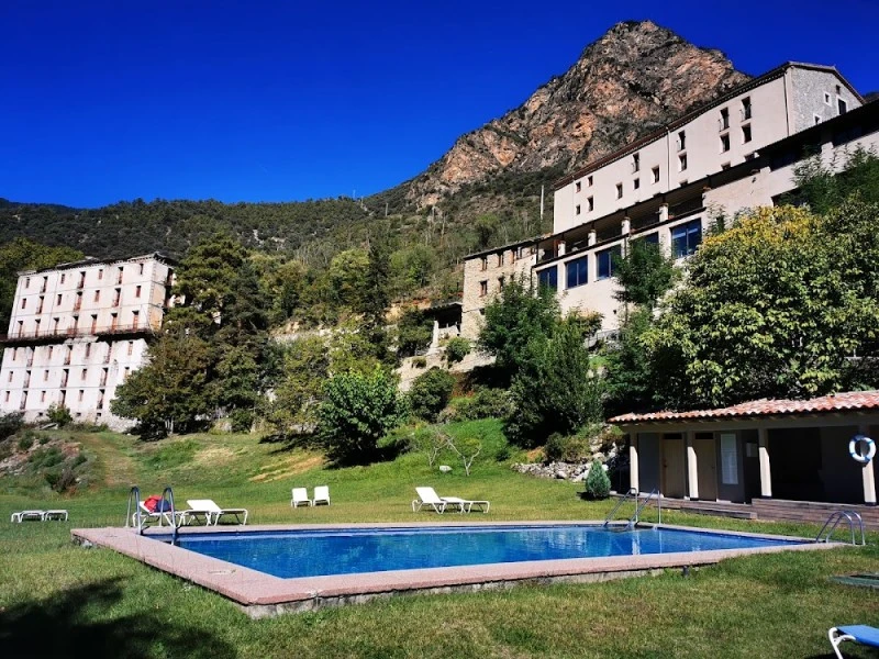 Hotel Balneari Sant Vicenç