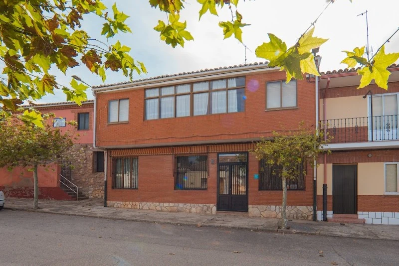 Casa Rural Arco de Villahoz