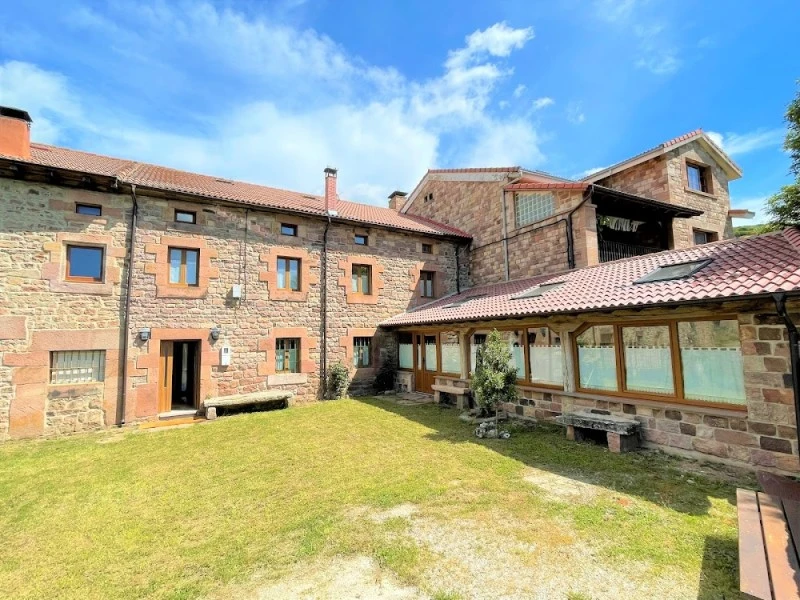 Casa Rural El Rincón de Golobar en Brañosera