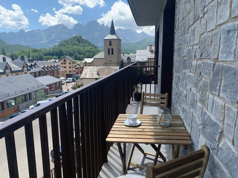 Apartamento Ripera Panticosa