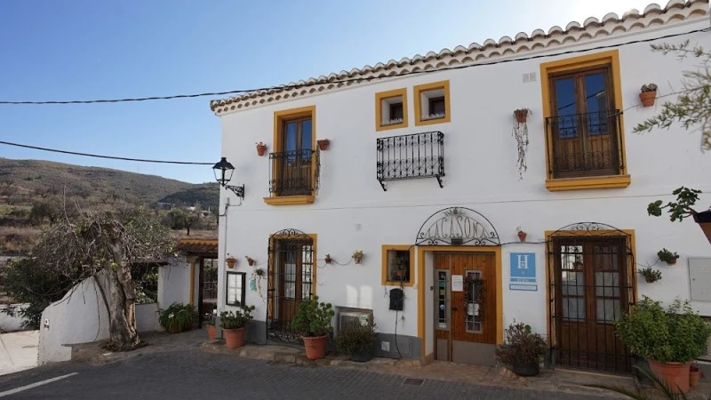CASONA GRANADO Ventajas Exclusivas WEB OFICIAL. Lujoso Hotel Boutique en Almería, Wifi Gratis! Reserva sin Comisiones. RELAX TOTAL en ambiente rural. Huéspedes satisfechos #1 hotel Gastronómico. PISCINA Y JACUZZI, Mascotas Permitidas, Parking