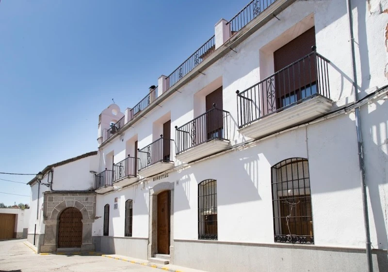 Residencia personas mayores La Magdalena