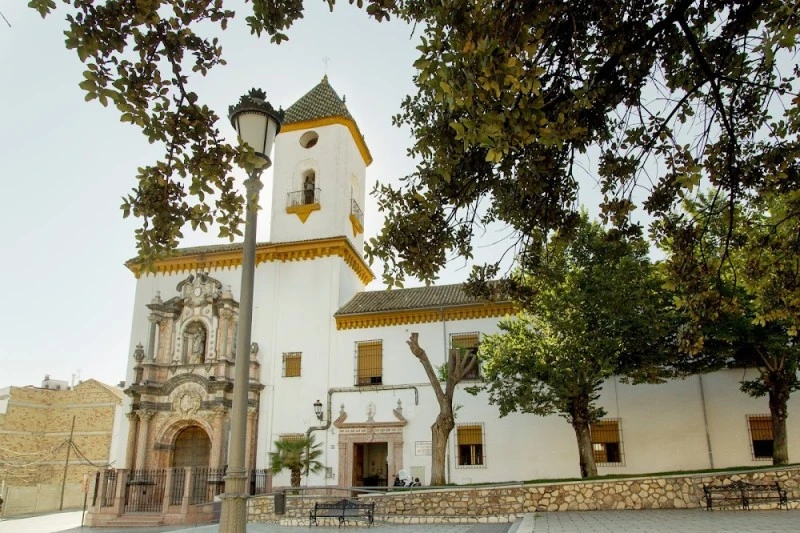 Residencia personas mayores San Juan de Dios