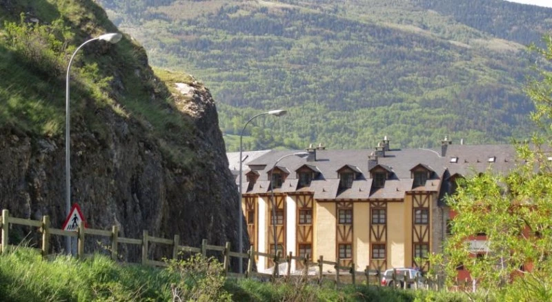 San Marsial Benasque. Hotel&Apartamentos